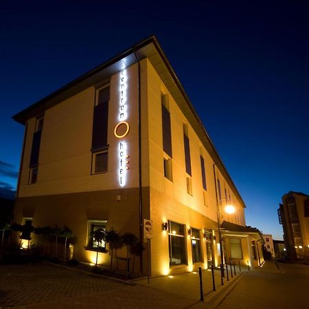Hotel Centrum Kwidzyn Buitenkant foto