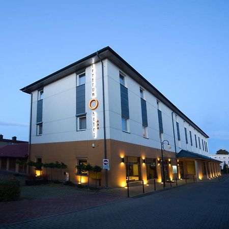 Hotel Centrum Kwidzyn Buitenkant foto