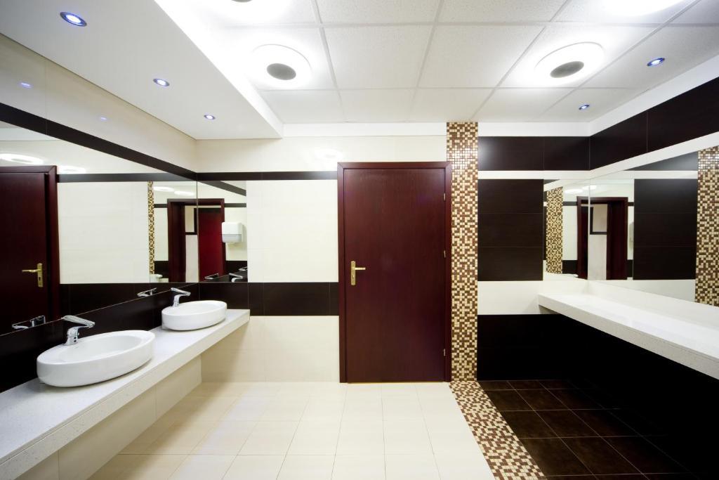 Hotel Centrum Kwidzyn Buitenkant foto