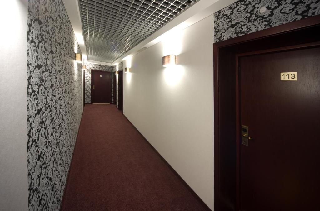 Hotel Centrum Kwidzyn Buitenkant foto