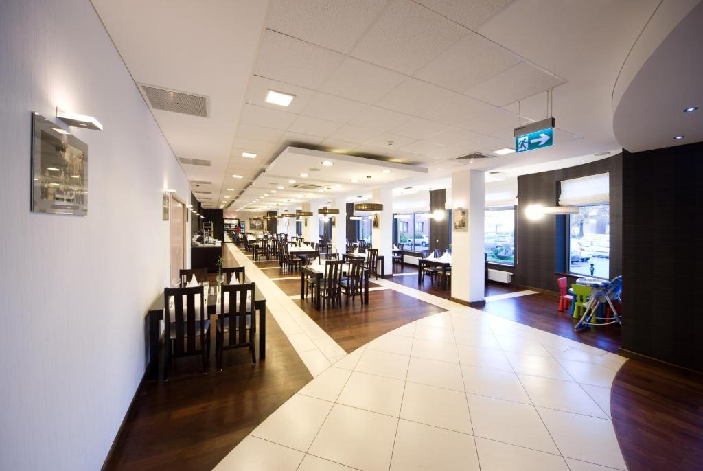 Hotel Centrum Kwidzyn Buitenkant foto