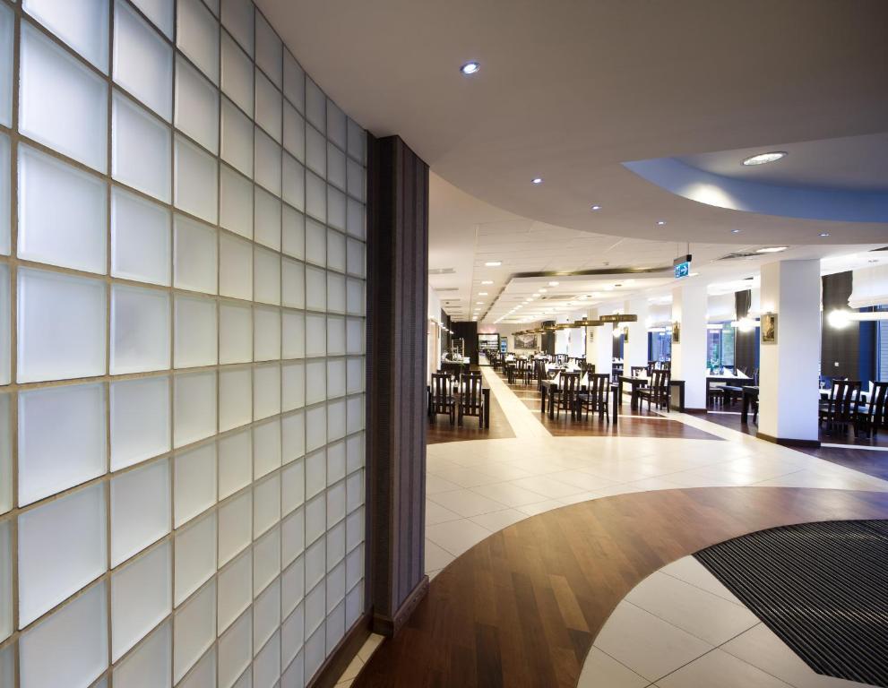 Hotel Centrum Kwidzyn Buitenkant foto