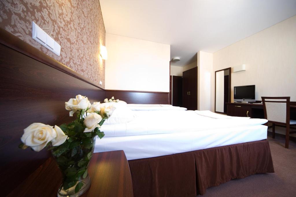 Hotel Centrum Kwidzyn Kamer foto
