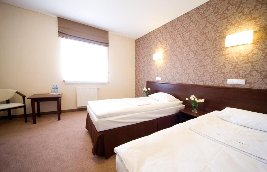 Hotel Centrum Kwidzyn Kamer foto