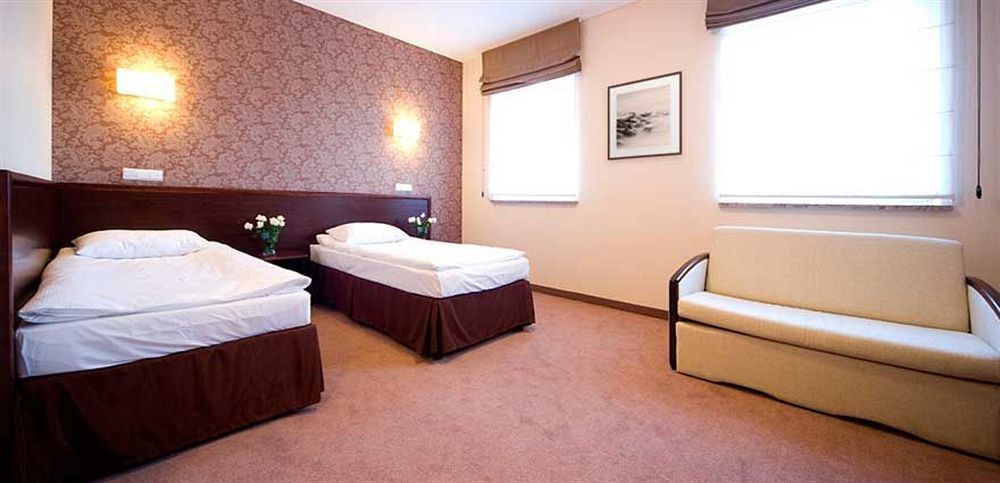 Hotel Centrum Kwidzyn Buitenkant foto